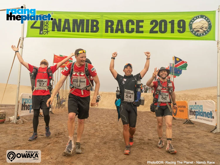 Namib Race