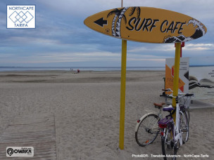 NorthCape-Tarifa, Bikepacking, Europe, cyclisme, vélo de route
