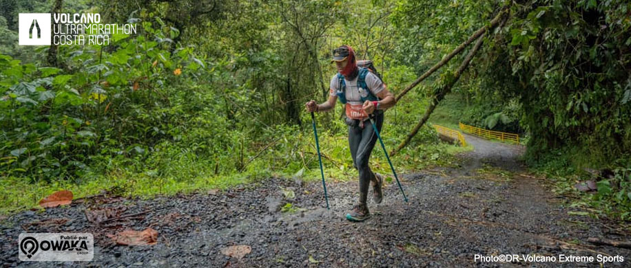Volcano Ultra-Marathon Costa-Rica, Running, Ultra-Trail