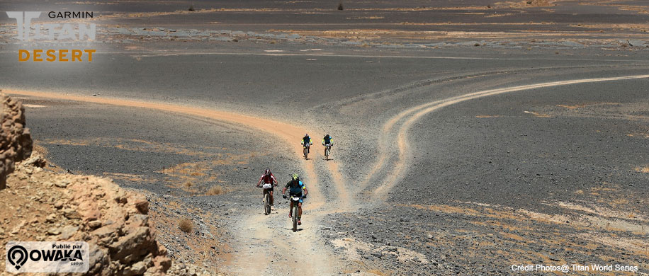 Titan Desert Ebike, VTTAE, Mountain bike électric, Raid, Maroc