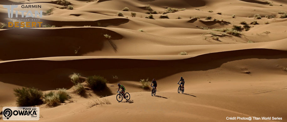 Titan Desert Ebike, VTTAE, Mountain bike électric, Raid, Maroc