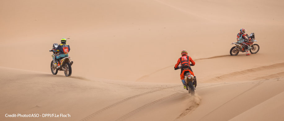 Dakar Rally, 2022, Rallye-raid, Arabie Saoudite