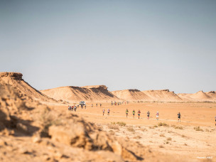 Ultra Mirage El Djerid, ultra-trail désert, trail désert, ultra trail sahara, trail tunisie, randonnée désert
