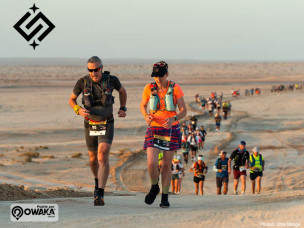 Ultra Mirage El Djerid, ultra-trail désert, trail désert, ultra trail sahara, trail tunisie, randonnée désert