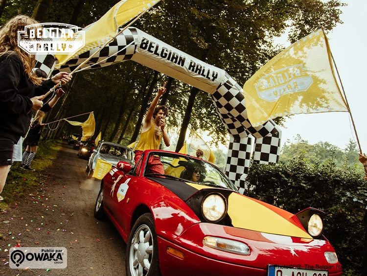 Belgian Rally