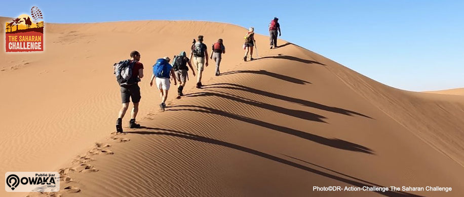 The Saharan Challenge, Marathons, maroc, Atlas, Action Challenge