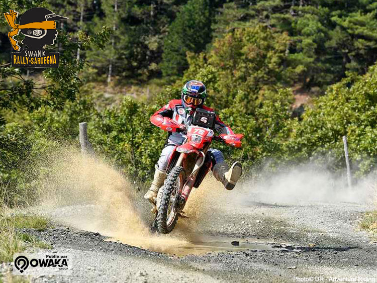 Swank Rally Di Sardegna 