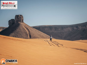 Participez au Dune Rally Marocco, un rallye-raid exceptionnel au cœur des paysages marocains, ouvert aux motos, quads et SSV. Vivez une aventure inoubliable alliant navigation, endurance et découverte.