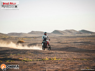 Participez au Dune Rally Marocco, un rallye-raid exceptionnel au cœur des paysages marocains, ouvert aux motos, quads et SSV. Vivez une aventure inoubliable alliant navigation, endurance et découverte.
