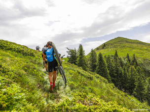 La Mission extraordinaire Coast to Coast en VTTAE !