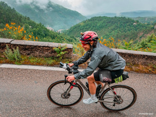 1000 km pour découvrir le plus vaste stratovolcan d’Europe à travers une épreuve de bikepacking en autonomie !