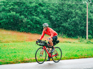 1000 km pour découvrir le plus vaste stratovolcan d’Europe à travers une épreuve de bikepacking en autonomie !