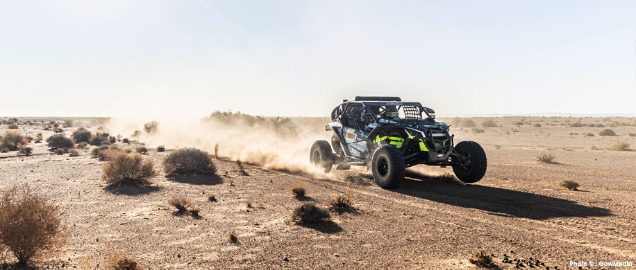 fenek rally maroc rally raid