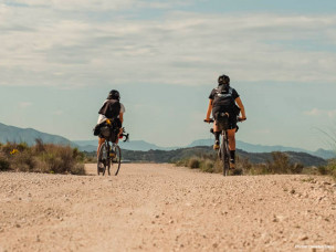 1300 km pour traverser l'Espagne c'est Desertus un défi de bikepacking à faire en gravel 
