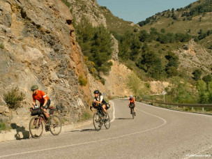 1300 km pour traverser l'Espagne c'est Desertus un défi de bikepacking à faire en gravel 
