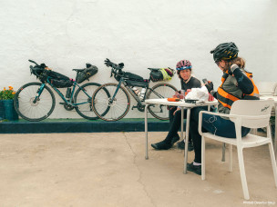 1300 km pour traverser l'Espagne c'est Desertus un défi de bikepacking à faire en gravel 