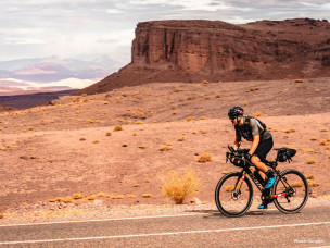 Une aventure d'ultracycling et de bikepacking gravel au Maroc : le BikingMan Maroc, 1000 km en 120h ou 555 Gravel de 500 km en 60h, au départ de Marrakech.