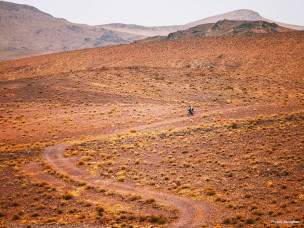 Une aventure d'ultracycling et de bikepacking gravel au Maroc : le BikingMan Maroc, 1000 km en 120h ou 555 Gravel de 500 km en 60h, au départ de Marrakech.