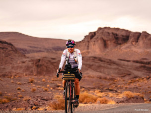 Une aventure d'ultracycling et de bikepacking gravel au Maroc : le BikingMan Maroc, 1000 km en 120h ou 555 Gravel de 500 km en 60h, au départ de Marrakech.