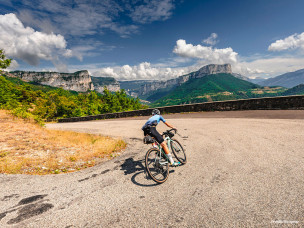 500 km d'ultracycling, le nouveau challenge de BikingMan pour découvrir le Vercors ! 