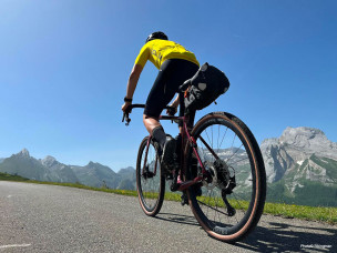 500 km d'ultracycling, le nouveau challenge de BikingMan pour découvrir le Vercors ! 