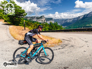 BikingMan 555 Vercors