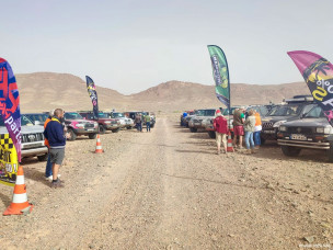  100% RAS, Maroc, rallye, dakar, yves tartarin, dakar, rallye raid, aventure, challenge, roadbook, orientation, desert