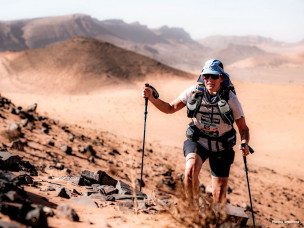 Marathon des Sables Maroc, Marathoniens, Ultratrail, Maroc, Trail, Désert Maroc, Course à pied