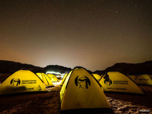 Le désert du Wadi Rum, Petra, la mer Morte, un trail absolument hors du temps vous attend !