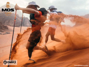 Half Marathon des Sables, Marathoniens, Ultratrail, Jordanie, Trail, Désert Maroc, Course à pied