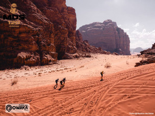 Half Marathon des Sables, Marathoniens, Ultratrail, Jordanie, Trail, Désert Maroc, Course à pied