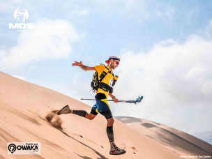 Marathon des Sables PÉROU HMDS