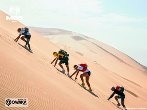 Marathon des Sables pérou, marathon dans le désert, trail à étapes désert, trail dans le monde, course marathon désert pérou