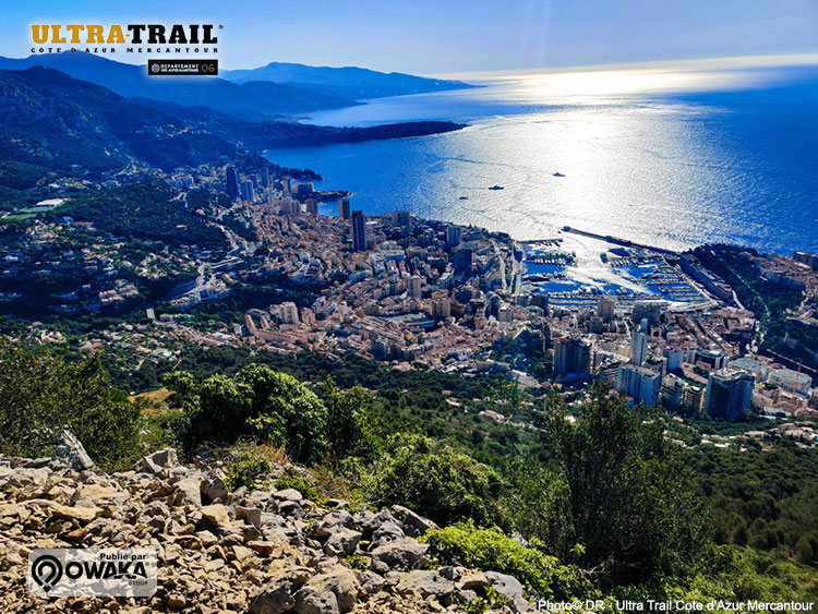 Ultra Trail Cote d'Azur Mercantour