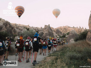 Marathon des Sables Cappadocia - MDS