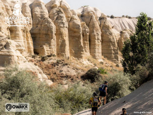 mds cappadoce, marathon des sables turquie, Trail turquie Trek Turquie, HMDS, marathon, semi marathon, randonnée, marche 