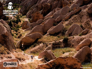 mds cappadoce, marathon des sables turquie, Trail turquie Trek Turquie, HMDS, marathon, semi marathon, randonnée, marche 
