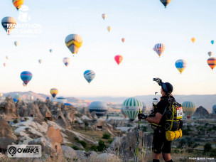 mds cappadoce, marathon des sables turquie, Trail turquie Trek Turquie, HMDS, marathon, semi marathon, randonnée, marche 