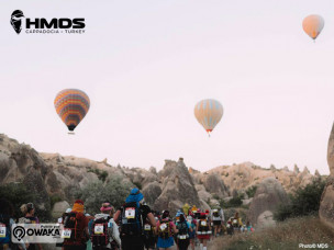 MDS Cappadoce, marathon des sables, trail turquie, trail désert, hmds, Trek, Turquie, marathon, semi marathon, randonnée, marche 