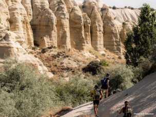 mds cappadoce, marathon des sables turquie, Trail turquie Trek Turquie, HMDS, marathon, semi marathon, randonnée, marche 