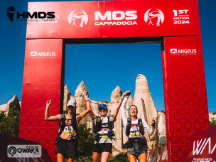 MDS Cappadoce, marathon des sables, trail turquie, trail désert, hmds, Trek, Turquie, marathon, semi marathon, randonnée, marche 