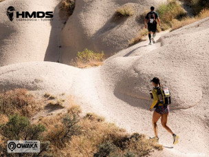 MDS Cappadoce, marathon des sables, trail turquie, trail désert, hmds, Trek, Turquie, marathon, semi marathon, randonnée, marche 