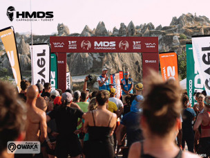 Marathon des Sables Cappadoce Turquie HMDS