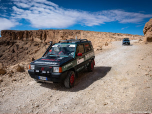 Panda, panda desert 4x4, raid youngtimers, raid voiture, raid voiture classique, dakar classic, raid auto maroc, raid auto offroad, raid panda, panda raid, raid panda maroc 
