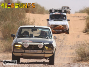 1000-dunes-tunisie-raid-roadbook-voitures-anciennes-classic-youngtimers-peugeot-citroen