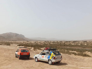 rais pandemonium, raid auto maroc, raid maroc, rallye maroc, raid youngtimers, roadtrip maroc, raid vieilles voitures maroc