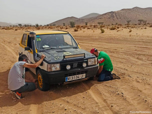rais pandemonium, raid auto maroc, raid maroc, rallye maroc, raid youngtimers, roadtrip maroc, raid vieilles voitures maroc