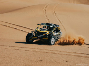 Raid Can-Am Spirit
