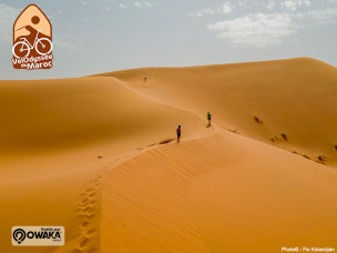 trek desert, aventure vélo maroc, multisport, vtt, trek, aventure, challenge, sport, voyage, solidarité, don