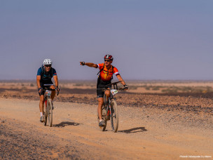 Une aventure multisport au maroc, vtt, trek, défi, orientation, navigation et de la solidarité !